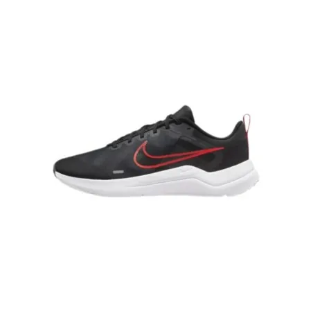 Nike Homme – Nike Chaussures Downshifter 12 – Noir Rouge - NIKE