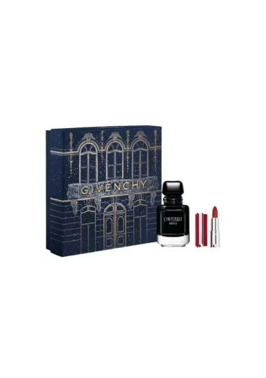 Interdit Absolu Eau de parfum 50 ml + Rouge à lèvres - GIVENCHY