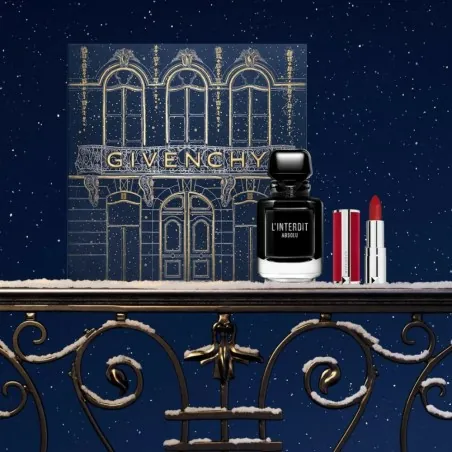 Interdit Absolu Eau de parfum 50 ml + Rouge à lèvres - GIVENCHY