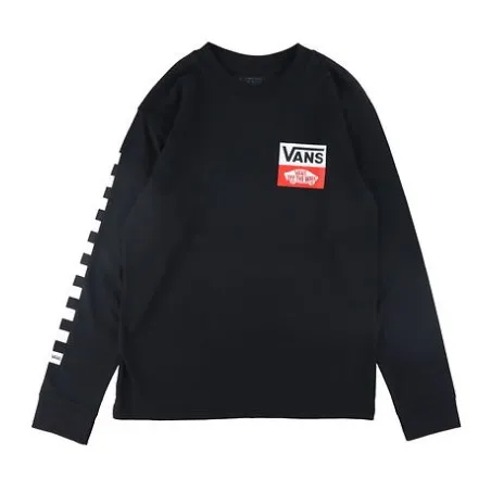 T-shirt Homme VANS  VN000GDFBLK1 - VANS