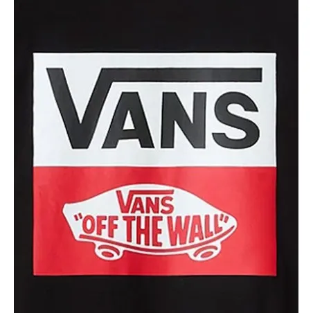 T-shirt Homme VANS  VN000GDFBLK1 - VANS