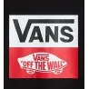 T-shirt Homme VANS  VN000GDFBLK1 - VANS