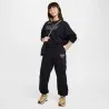 Nike Enfant – Pantalon ample pour fille – Noir - NIKE