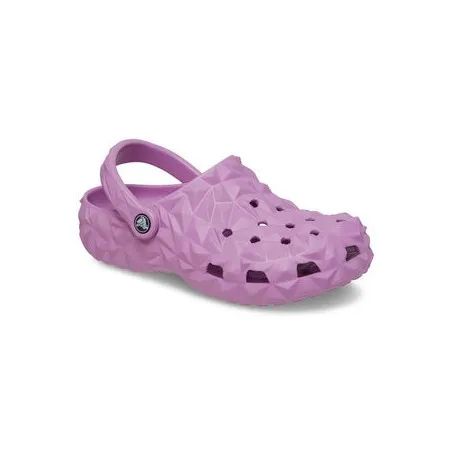 Crocs -Sandales – Crocs™ Classic Geometric Clog – Violet - CROCS