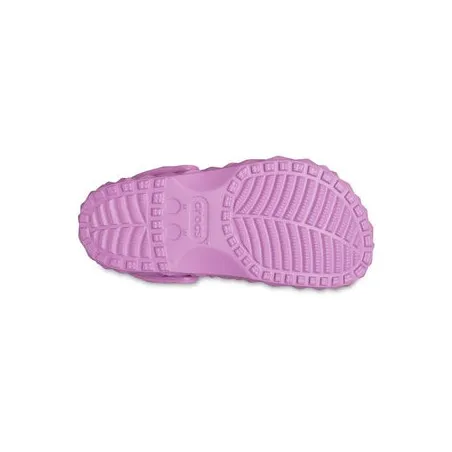 Crocs -Sandales – Crocs™ Classic Geometric Clog – Violet - CROCS