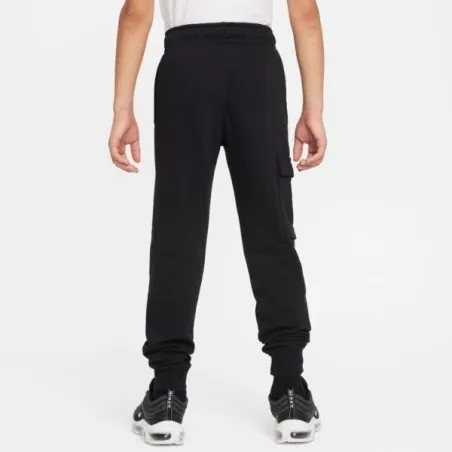 Nike Enfant – Pantalon cargo Nike B NSW SI FLC BB – Noir - NIKE