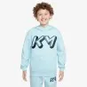 Nike Enfant – Sweat-shirt Nike Kylian Mbappé Club Fleece – bleu clair - NIKE