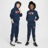 Nike Enfant – Sweat-shirt Nike Kylian Mbappé Club Fleece – Armoury Navy - NIKE