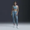 Nike Femme – Legging graphique taille mi-haute 7/8 pour femme – Denim Turquoise/Bleu glacier/Vert givré/Blanc - NIKE
