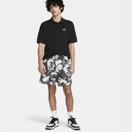 Nike Homme -Club Nike Polos – Noir - NIKE