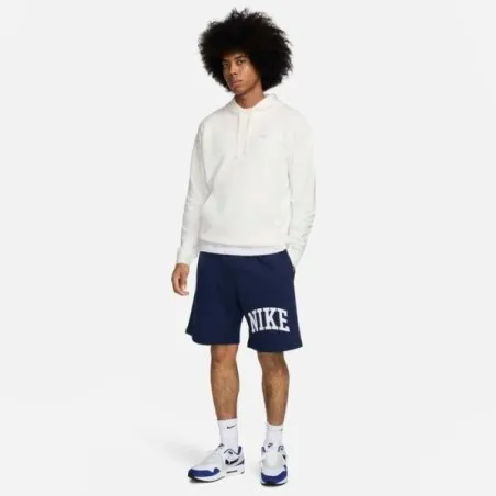 Short Homme NIKE Club Nike Sportswear Short - bleu marine/blanc - FQ4092-410 - NIKE