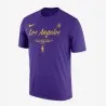 T-shirt de sport Homme NIKE LA LAKERS FJ0282504 - NIKE