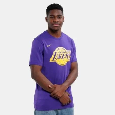 T-shirt de sport Homme NIKE LA LAKERS FJ0243504 - NIKE