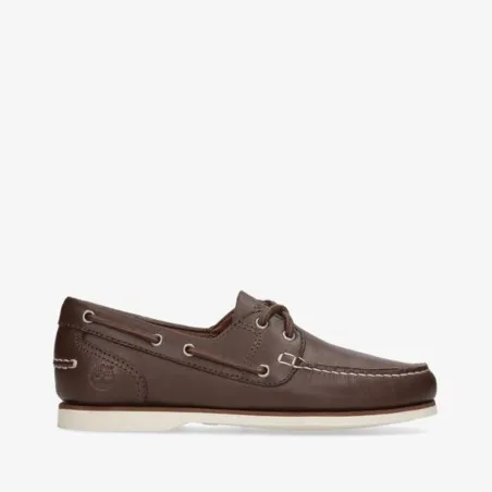 Mocassin Femme TIMBERLAND BOAT SHOE CLASSIC BOAT SHOE CHESTNUT TB0A5RS72011 - TIMBERLAND