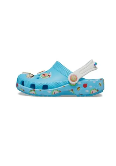 Crocs Enfant – Cocomelon Classic Clog – Bleu Electrique - CROCS