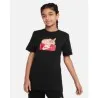 Nike – T-shirt TEE WILDCARD – Noir - NIKE