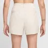 Nike Femme – Short en coton NSW 3″ – Brun - NIKE
