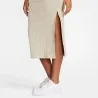 Nike Femme – Jupe en tricot côtelé NSW – Brun - NIKE