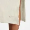 Nike Femme – Jupe en tricot côtelé NSW – Brun - NIKE
