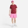 Nike Homme - T-shirt Nike Sportswear - Rouge Bordeaux - NIKE