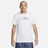 Nike - T-shirt Nike Sportwear Airphoria pour homme Blanc - NIKE