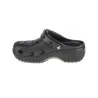 Crocs Femme – Sabot à plateforme classique pour femme – Noir - CROCS