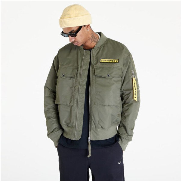 Veste Homme CONVERSE  10023761 - CONVERSE