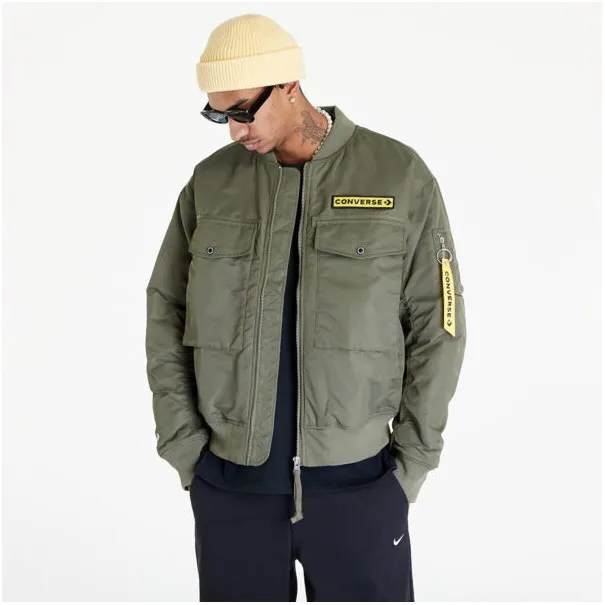 Veste Homme CONVERSE  10023761 - CONVERSE
