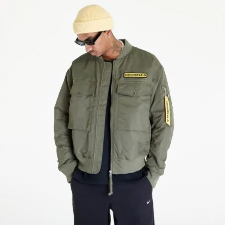 Veste Homme CONVERSE  10023761 - CONVERSE