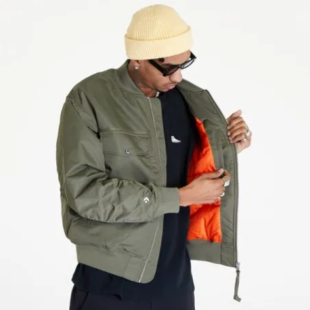 Veste Homme CONVERSE  10023761 - CONVERSE