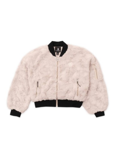 Blouson Femme CONVERSE  10023722 - CONVERSE
