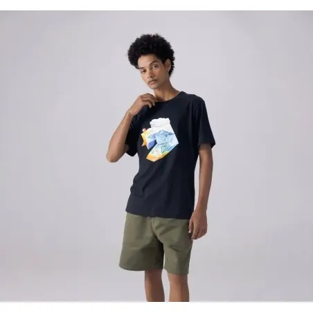 T-shirt Homme CONVERSE  10024746 - CONVERSE