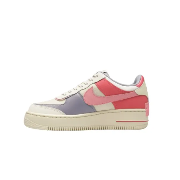 Basket Casual Femme NIKE  W AF1 SHADOW DV7449101 - NIKE