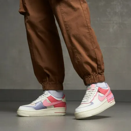 Basket Casual Femme NIKE  W AF1 SHADOW DV7449101 - NIKE