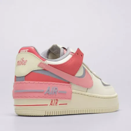 Basket Casual Femme NIKE  W AF1 SHADOW DV7449101 - NIKE