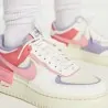Basket Casual Femme NIKE  W AF1 SHADOW DV7449101 - NIKE