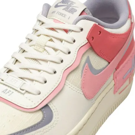 Basket Casual Femme NIKE  W AF1 SHADOW DV7449101 - NIKE