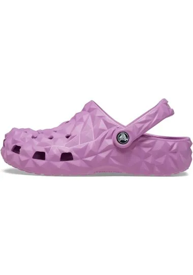 Crocs -Sandales – Crocs™ Classic Geometric Clog – Violet - CROCS