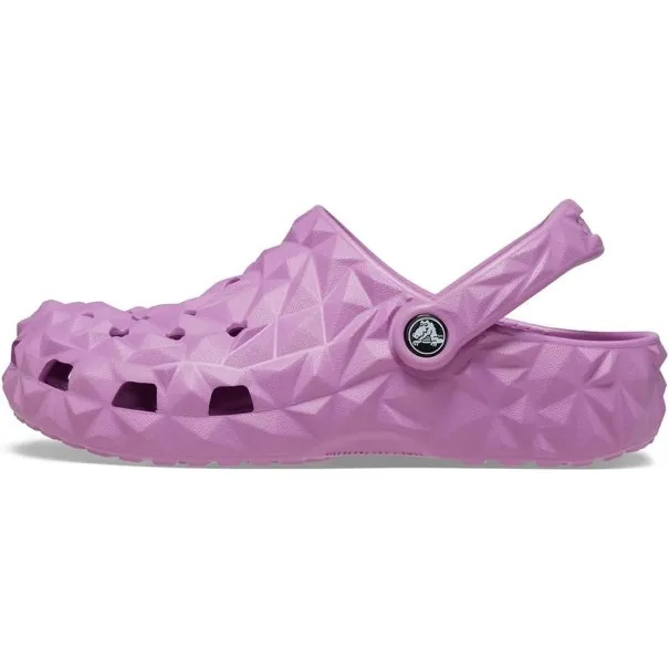 Crocs -Sandales – Crocs™ Classic Geometric Clog – Violet - CROCS