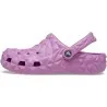 Crocs -Sandales – Crocs™ Classic Geometric Clog – Violet - CROCS