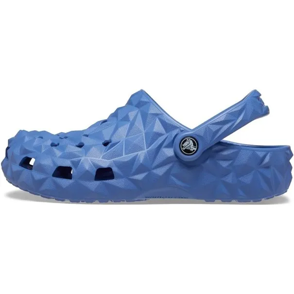 Crocs – Classic Geometric Clog – Bleu élémentaire - CROCS