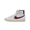 NIKE Blazer Mid '77 SE - Blanc Rouge - DV7003100 - NIKE