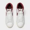 NIKE Blazer Mid '77 SE - Blanc Rouge - DV7003100 - NIKE
