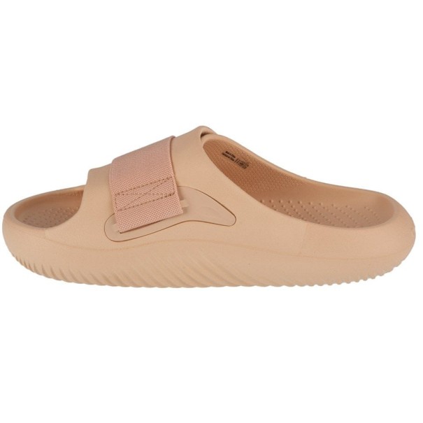 Crocs -Claquettes de récupération Crocs Mellow Luxe – Beige - CROCS