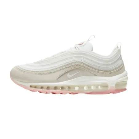 Nike Femme - Air Max 97 - Blanc Rose - NIKE
