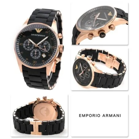 Montre Homme EMPORIO ARMANI AR5905 - Emporio Armani