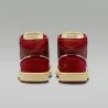 Nike Femme – Air Jordan 1 Mid – Tiki Leaf - NIKE