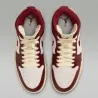 Nike Femme – Air Jordan 1 Mid – Tiki Leaf - NIKE