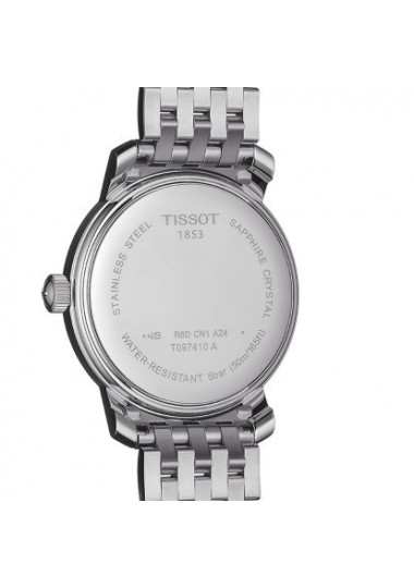 Montre Homme TISSOT T097.410.11.038.00 Tissot - 5