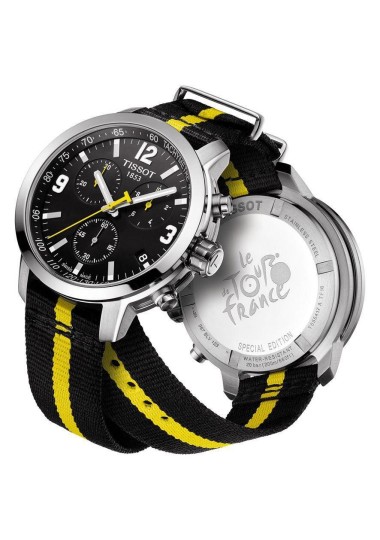 Montre Homme TISSOT t055.417.17.057.01 Tissot - 1